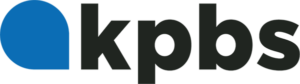 Logo for KPBS