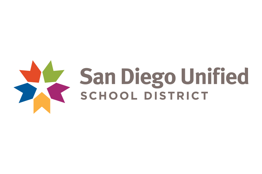 Logo for San Diego Unified School District