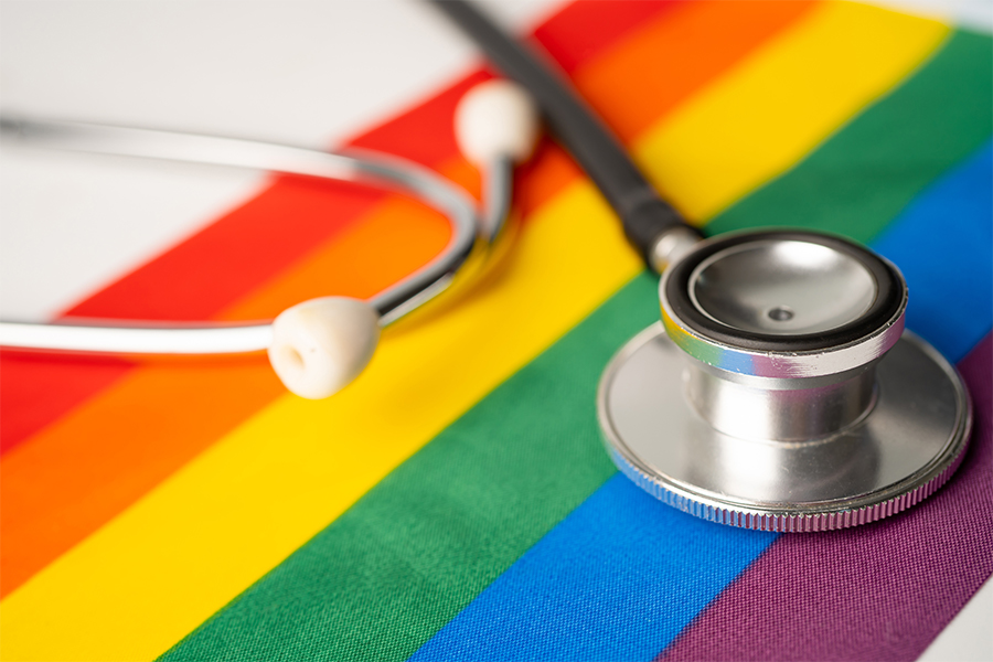 LGBTQ+ Health