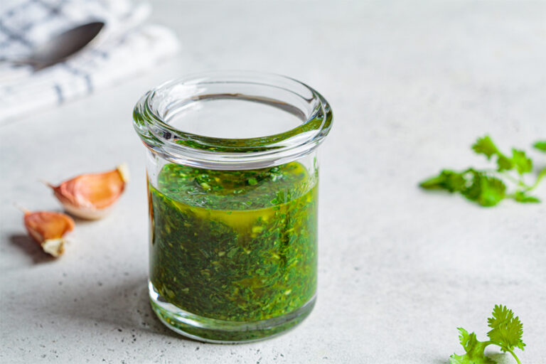 Chimichurri Sauce - VEBA Resource Center