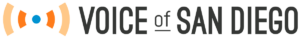 Logo for Voice of San Diego