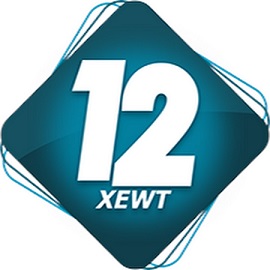 Logo for 12 XEWT News