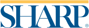 Logo for SHARP HealthCare