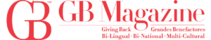 Logo for Giving Back Magazine